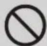 BEKO RHO8122T - Meanings of the symbols - 3