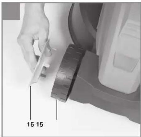 EINHELL GCEM 100030 - 3