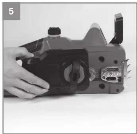 EINHELL GCEC 2040 - 3