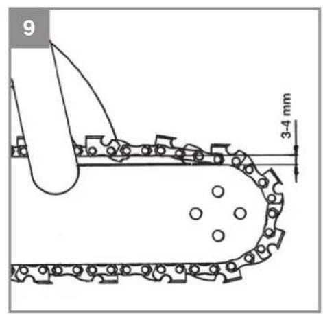 EINHELL GCEC 2040 - 8