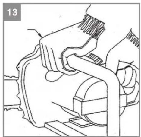 EINHELL GCEC 2040 - 12