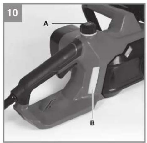 EINHELL GCEC 2040 - 9
