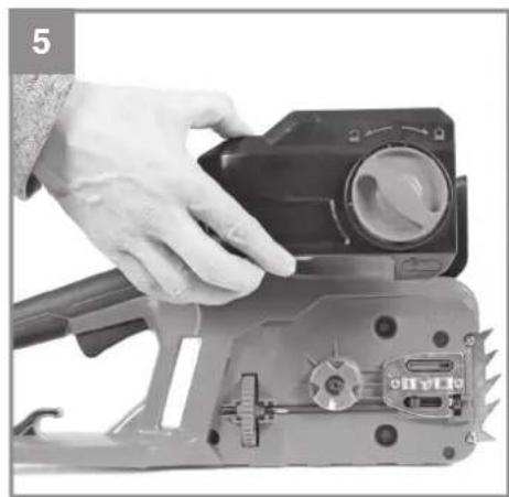 EINHELL GCEC 1935 - 3