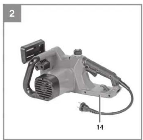 EINHELL GCEC 1935 - 2