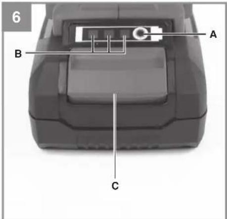 EINHELL GPLB 18200 Li GK - 7