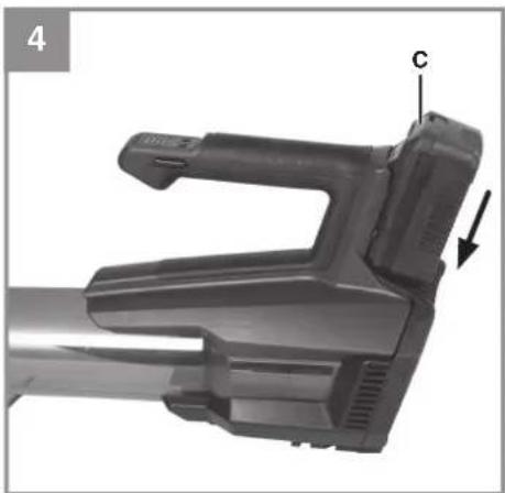 EINHELL GPLB 18200 Li GK - 5
