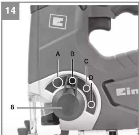EINHELL TEJS 1880 LiSolo - 14