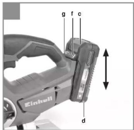 EINHELL TEJS 1880 LiSolo - 11