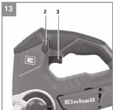 EINHELL TEJS 1880 LiSolo - 13