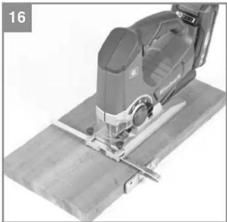 EINHELL TEJS 1880 LiSolo - 16