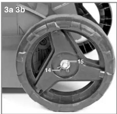EINHELL GCEM 170042 - 3