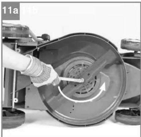 EINHELL GCEM 170042 - 13