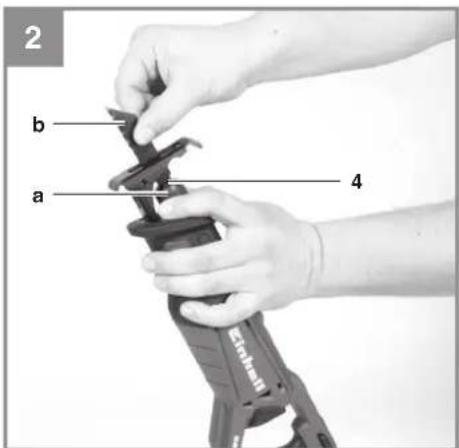 EINHELL TEAP 1822 LiSolo - 2