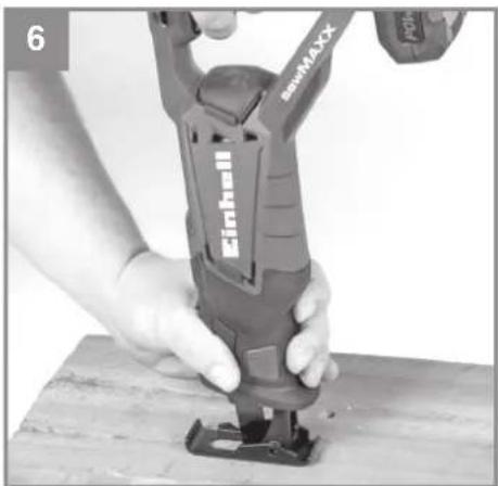 EINHELL TEAP 1822 LiSolo - 6