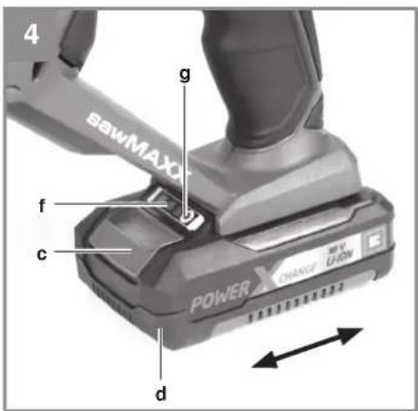 EINHELL TEAP 1822 LiSolo - 4