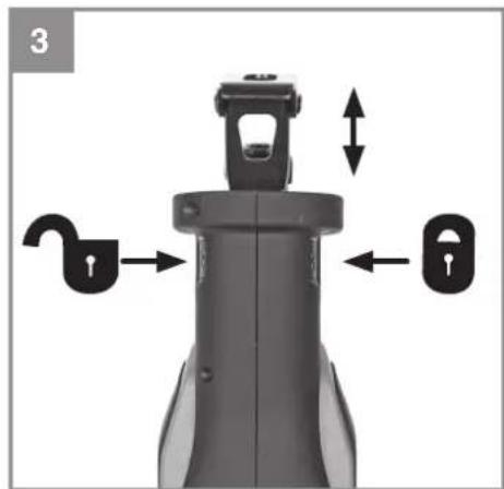 EINHELL TPAP 1828 Li BL - 3