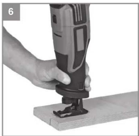 EINHELL TPAP 1828 Li BL - 6
