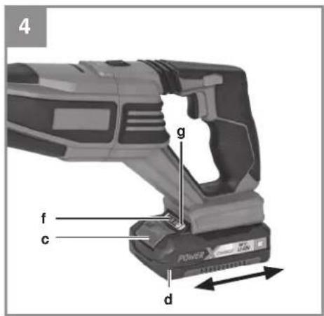 EINHELL TPAP 1828 Li BL - 4