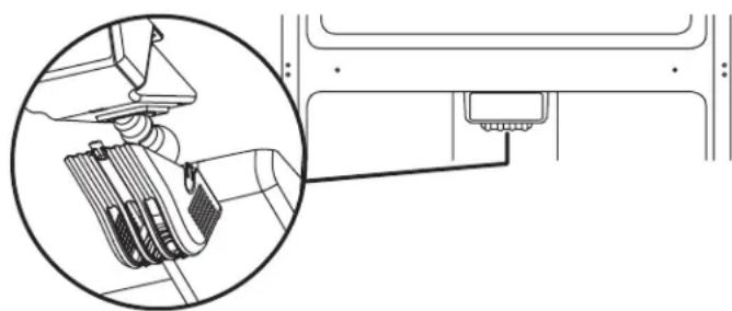 WHIRLPOOL WRT108FFDB - Changing the Light Bulb - 1