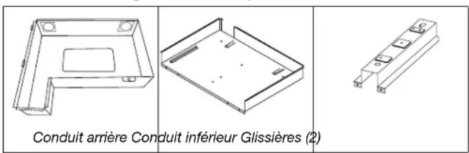 WHIRLPOOL MKC2150AS - Outillage nécessaire - 1