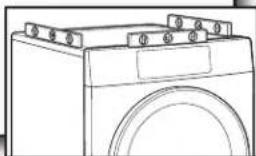 WHIRLPOOL W10882520 - Ensure washer is level in its final location - 2