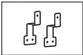 WHIRLPOOL W10882520 - Parts supplied: - 3