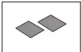 WHIRLPOOL W10882520 - Pieces fournies : - 7