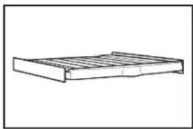 WHIRLPOOL W10882520 - Piezas suministradas: - 1