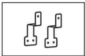 WHIRLPOOL W10882520 - Pieces fournies : - 3