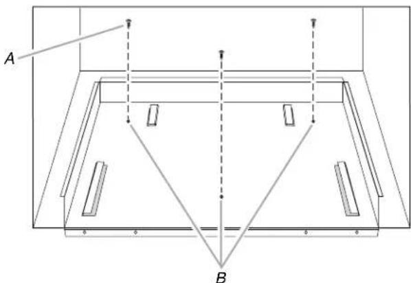 WHIRLPOOL MK2227AB - Préparation de l'ouverture d'encastrement/dans le placard - 3