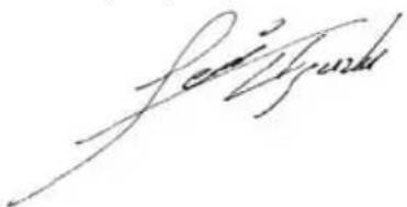 FLORABEST FAHE 18 B2 - Translation of the original Conformity Declaration - 1