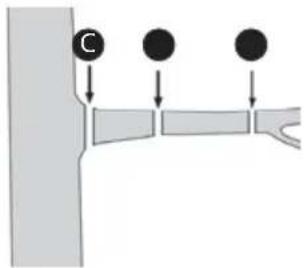 FLORABEST FAHE 18 B2 - Saw in sections - 1