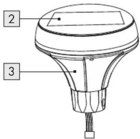 FLORABEST HG00363 - MOllenbestrlider Op zOnne-enerGle - 2