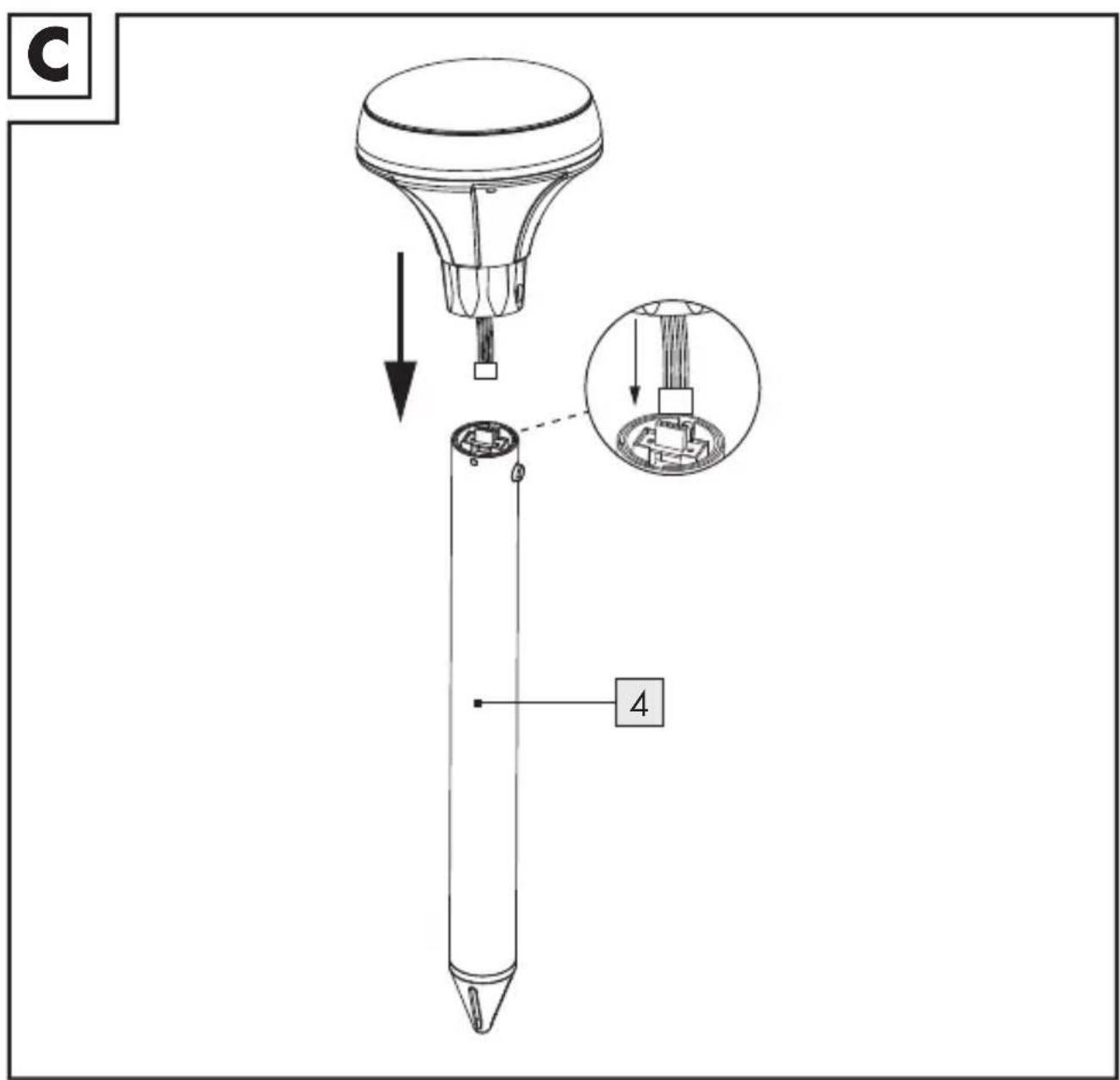 FLORABEST HG00363 - MOllenbestrlider Op zOnne-enerGle - 3