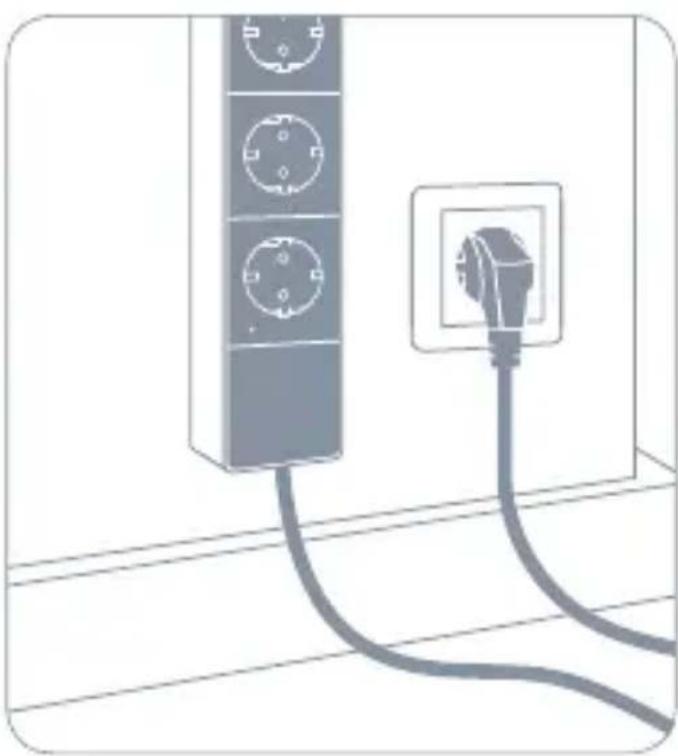 EVE Energy Strip - Mounting · Montage · Installation - 2