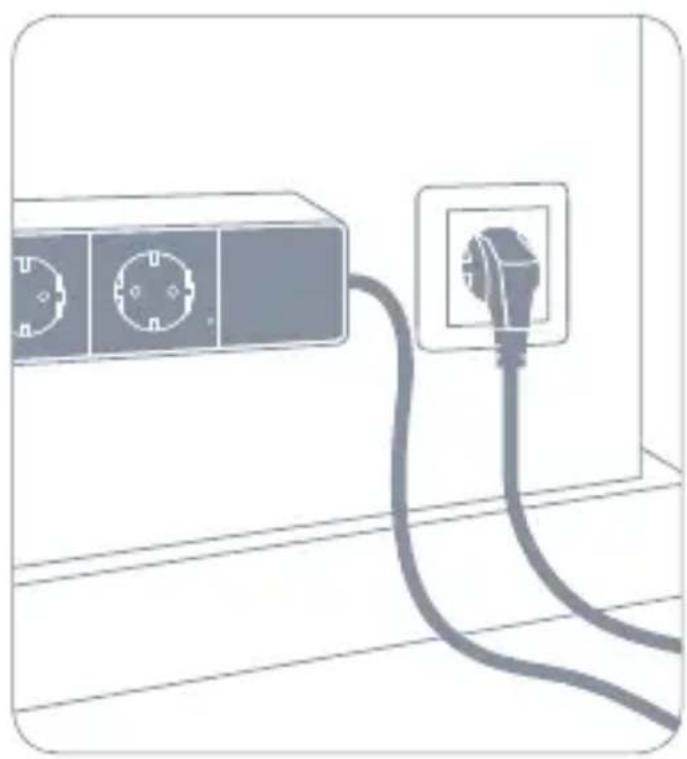 EVE Energy Strip - Mounting · Montage · Installation - 1