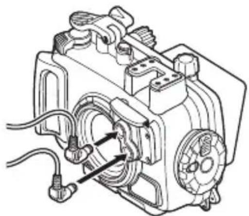 OLYMPUS PT059 - Installation - 2