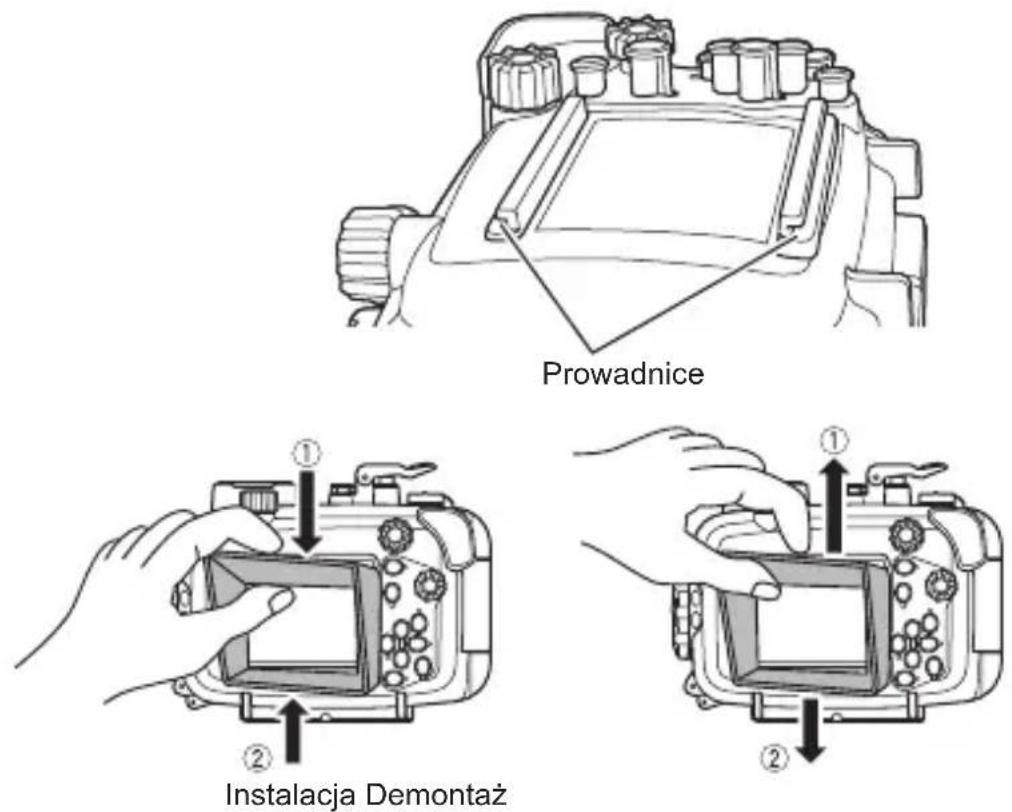 OLYMPUS PT059 - Demontaż - 1