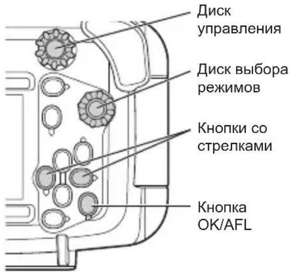 OLYMPUS PT059 - Выбор сюжетных режимов съемки - 1