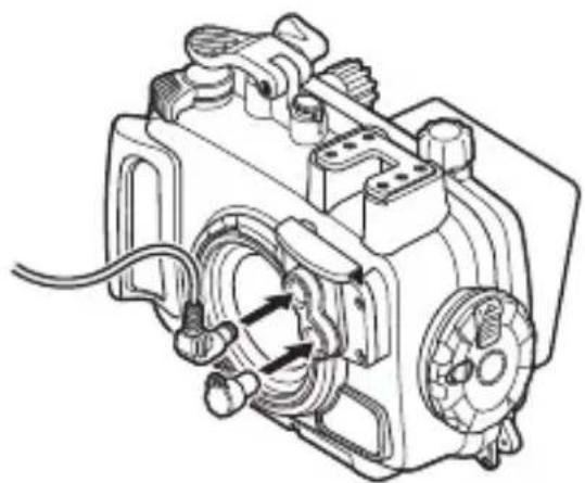 OLYMPUS PT059 - How to install - 3