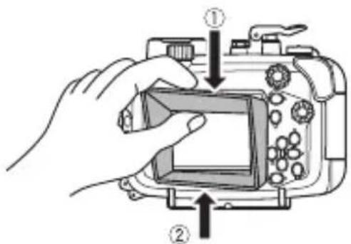 OLYMPUS PT059 - Removal - 2