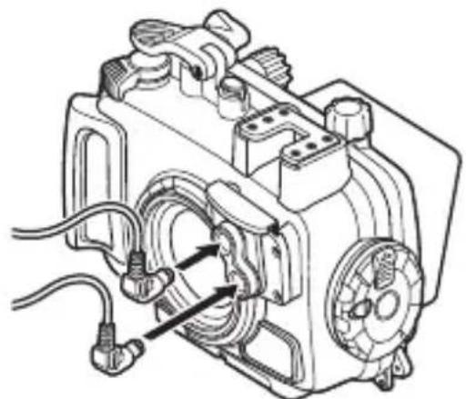 OLYMPUS PT059 - Installation - 2