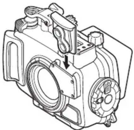 OLYMPUS PT059 - Installation - 1