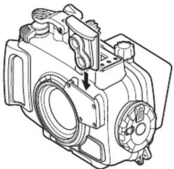 OLYMPUS PT059 - How to install - 1