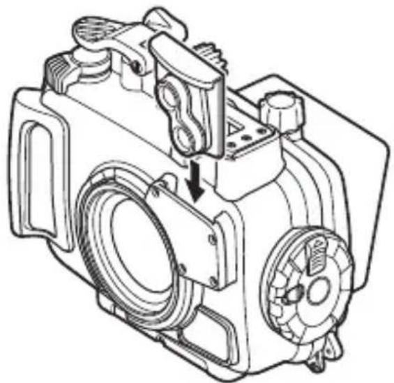 OLYMPUS PT059 - Installation - 1