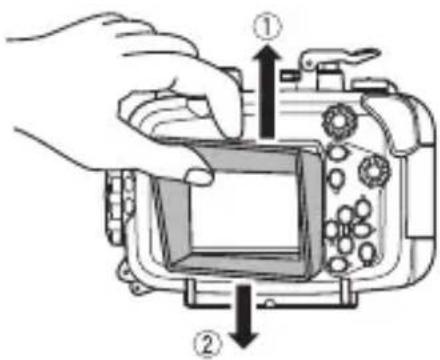 OLYMPUS PT059 - Removal - 3