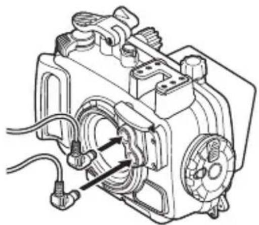 OLYMPUS PT059 - How to install - 2