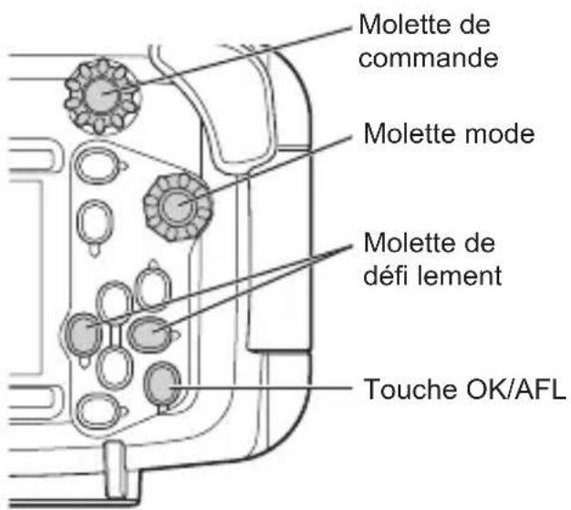 OLYMPUS PT059 - Comment sélectionner le mode de scène de prise de vue - 1
