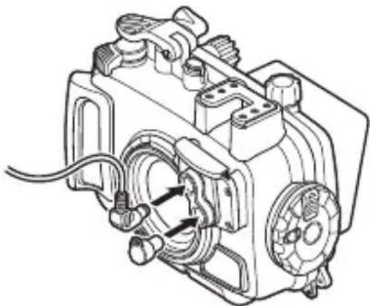OLYMPUS PT059 - Sposób podłączenia - 3