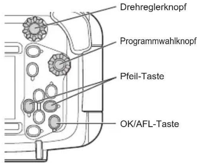 OLYMPUS PT059 - So wählen Sie ein Aufnahmeprogramm/Motivprogramm - 1